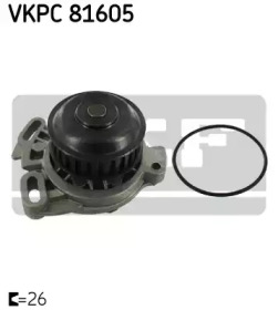 SKF VKPC 81605